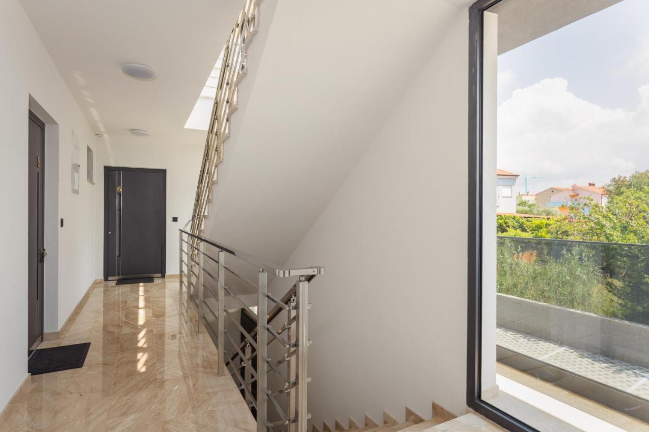 Fortuna Deluxe Apartment Fažana Exterior foto